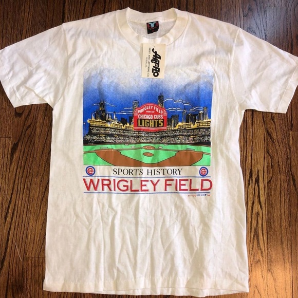 new cubs shirts